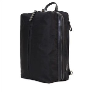 COPY - Caraa Studio 2 Bag Backpack - Black Gunmetal